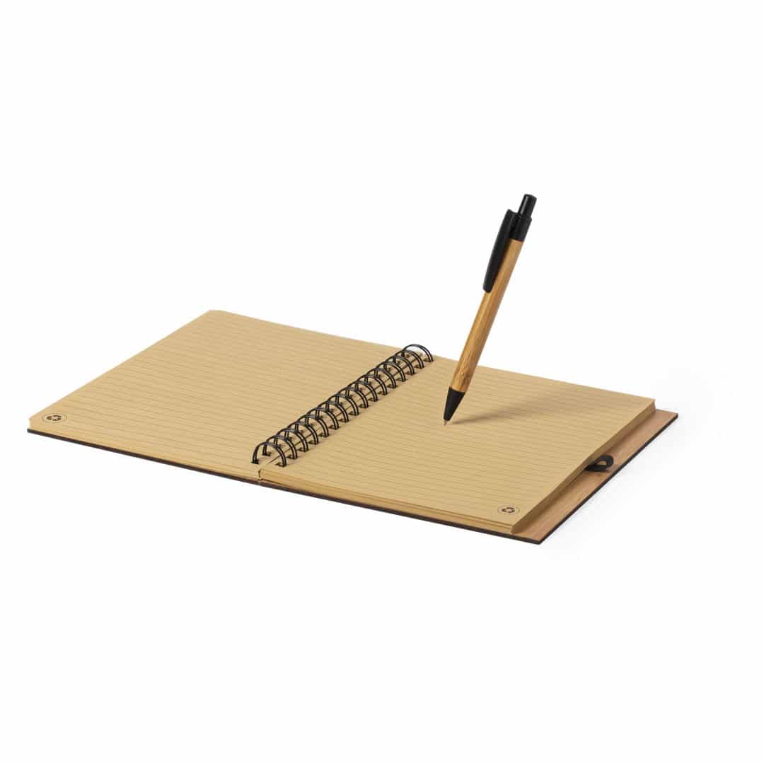 Miniature 2 pour Cahier Tovu - personnalisable
