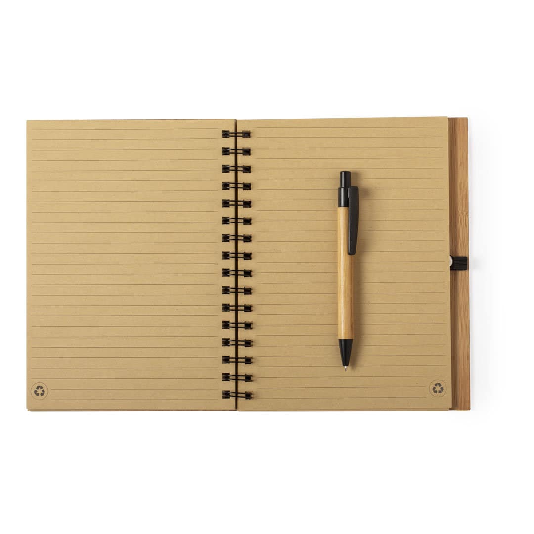 Miniature 3 pour Cahier Tovu - personnalisable