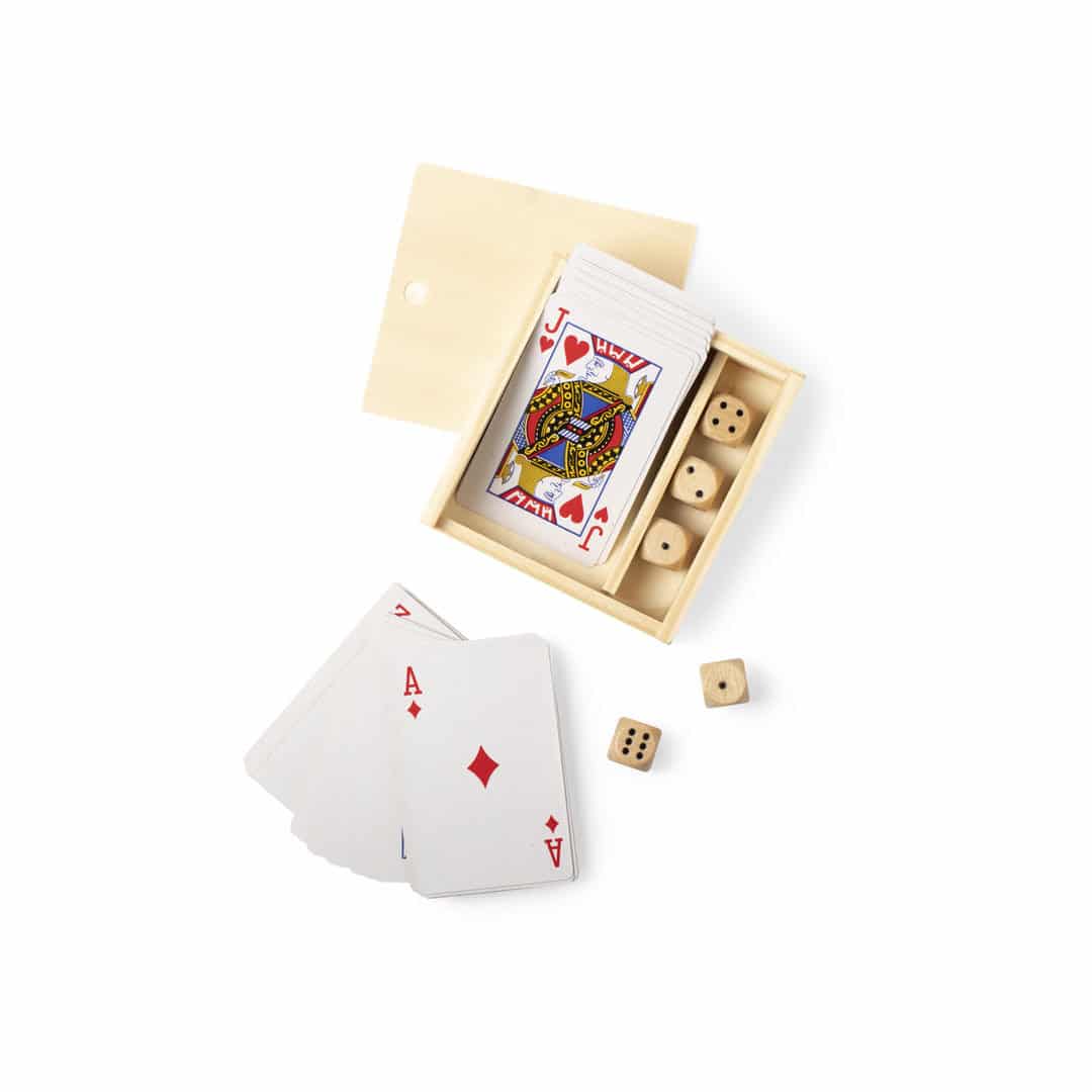 Miniature 2 pour Set Jeu Fawi - personnalisable