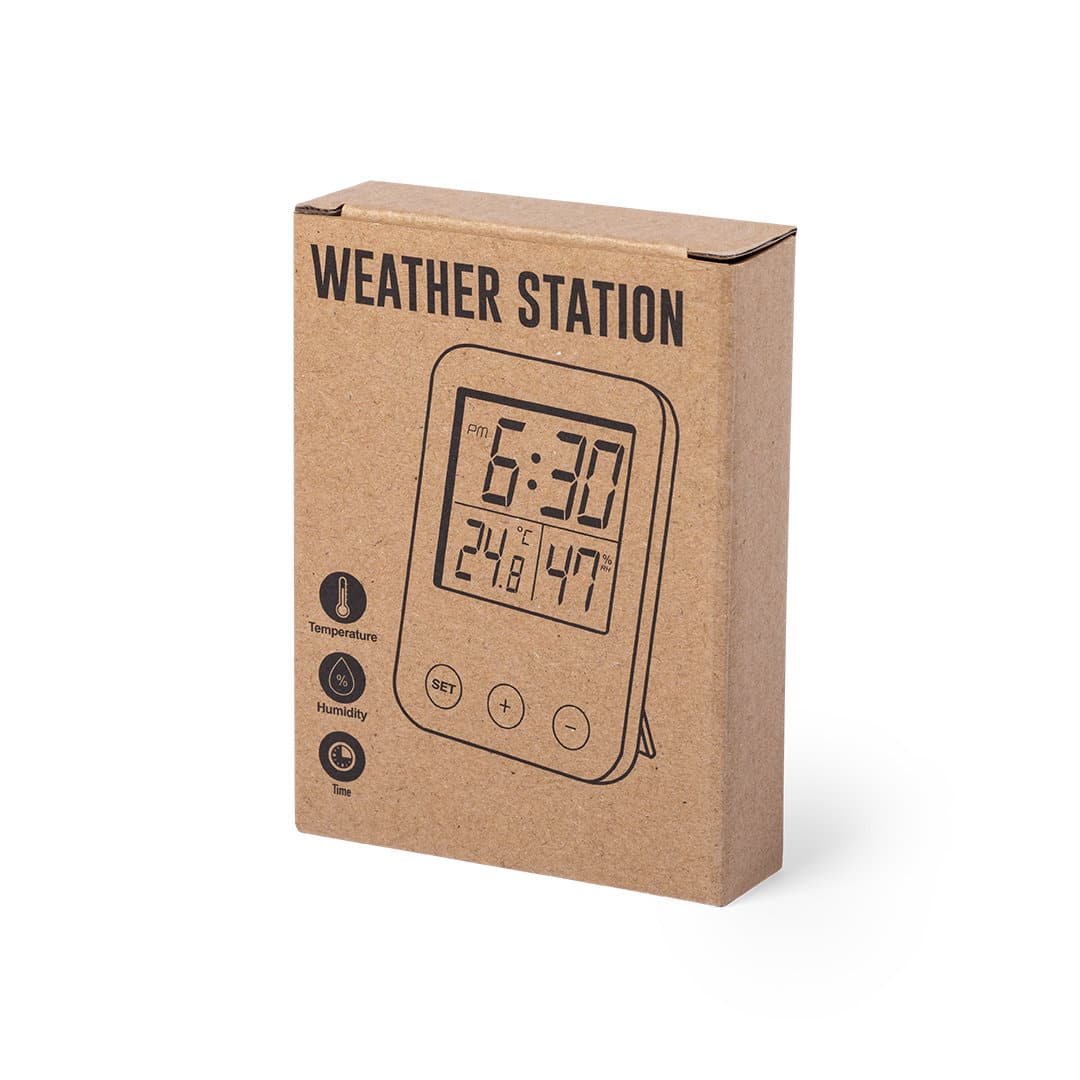 Miniature 4 pour Station Météo Mini - personnalisable