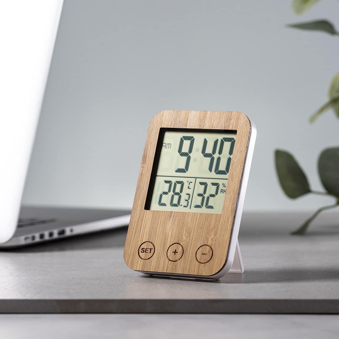 Miniature 5 pour Station Météo Mini - personnalisable