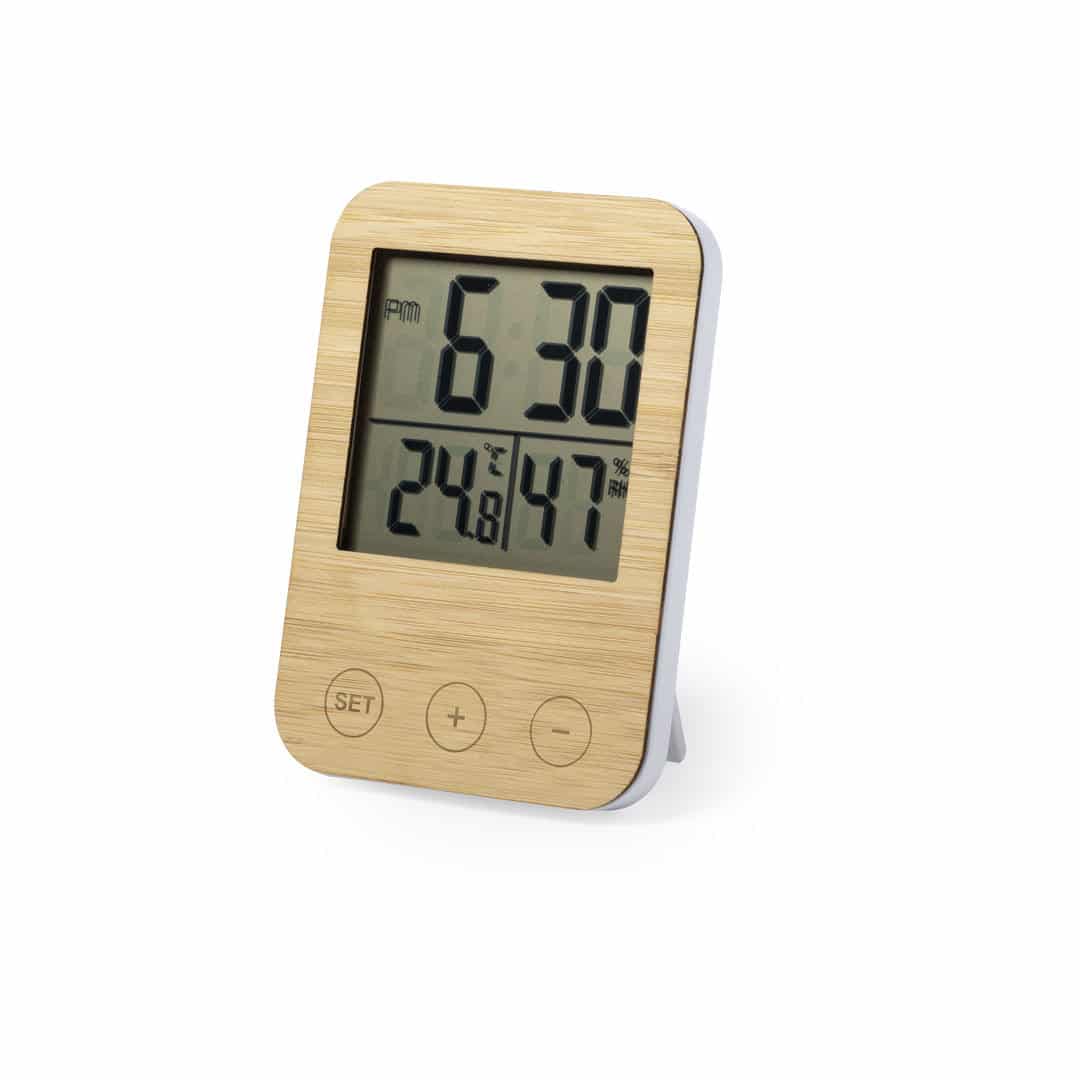Miniature 6 pour Station Météo Mini - personnalisable