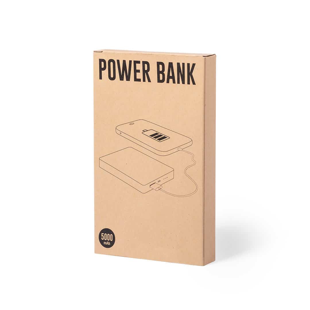 Miniature 3 pour Power Bank Wadi - personnalisable