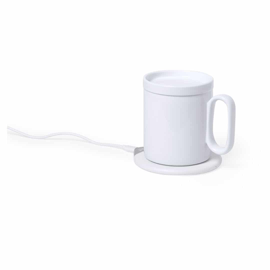 Miniature 2 pour Chauffe Tasses Chargeur Pocawa - personnalisable