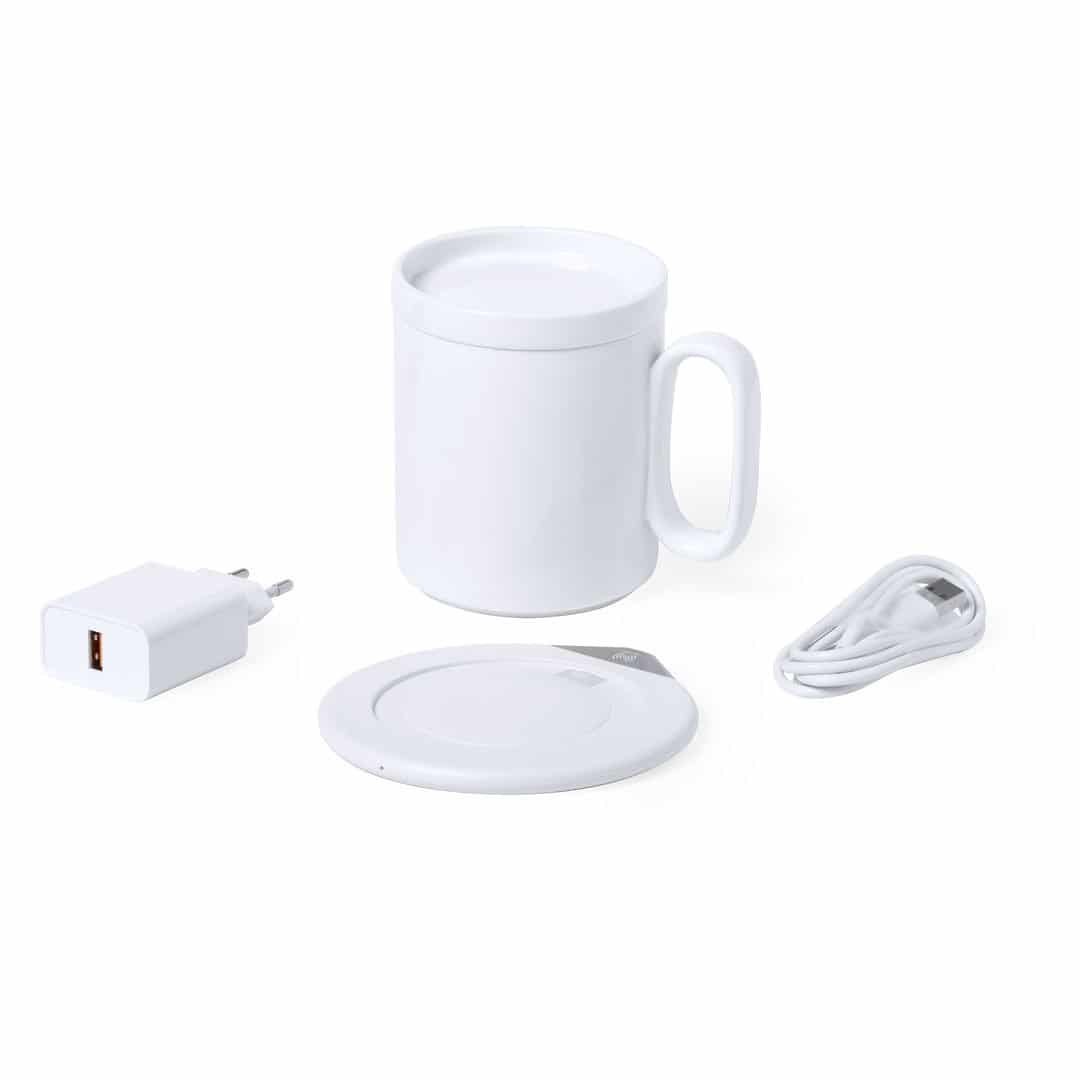 Miniature 3 pour Chauffe Tasses Chargeur Pocawa - personnalisable