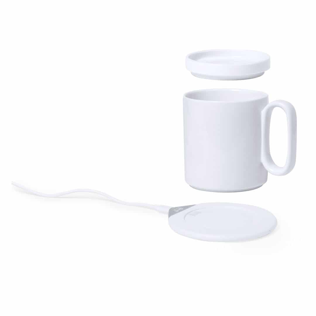 Miniature 7 pour Chauffe Tasses Chargeur Pocawa - personnalisable
