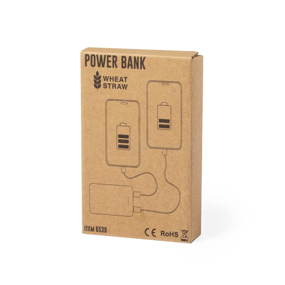 Miniature 2 pour Power Bank Wiba - personnalisable