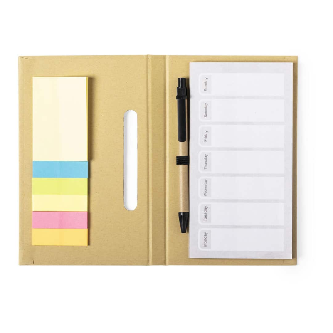 Miniature 1 pour Bloc Notes Fefi - personnalisable