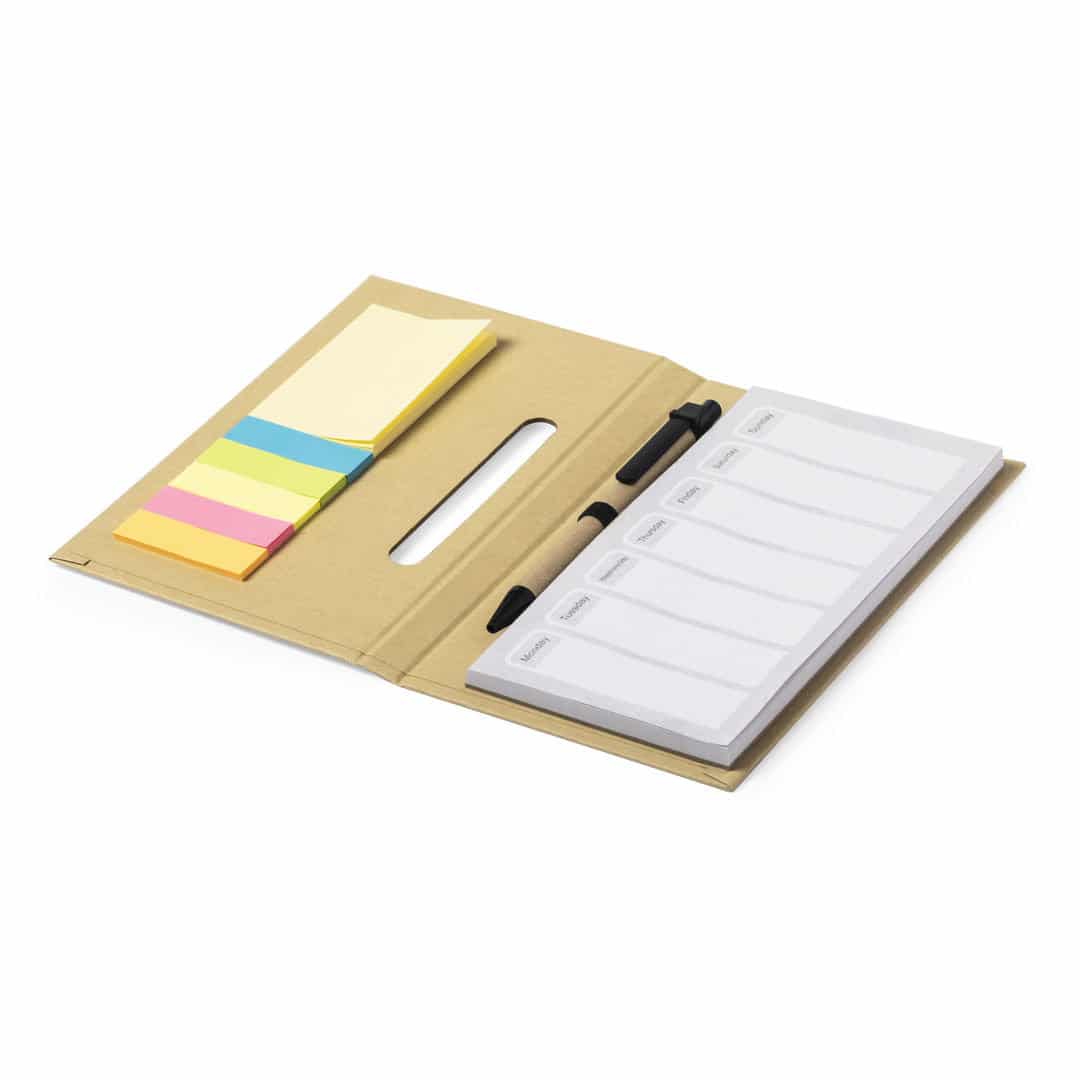 Miniature 5 pour Bloc Notes Fefi - personnalisable