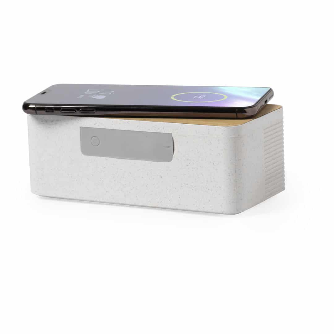 Miniature 1 pour Haut-Parleurs Chargeur Cilogu - personnalisable