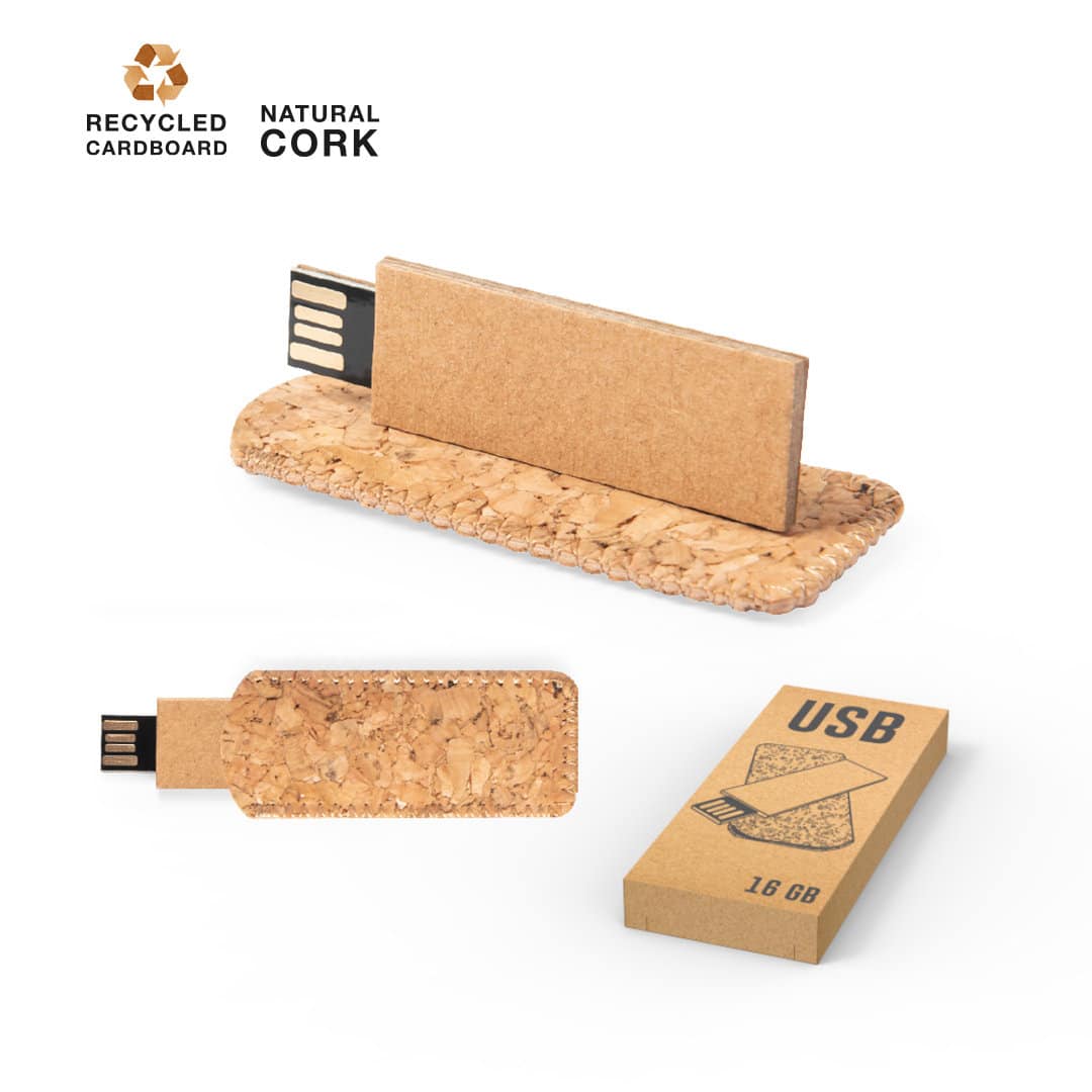 Clé USB publicitaire OTG 3.0  Clé USB personnalisable 2 ports