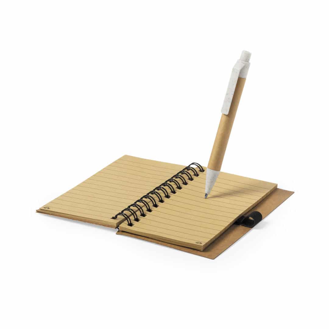 Miniature 1 pour Cahier Xahu - personnalisable