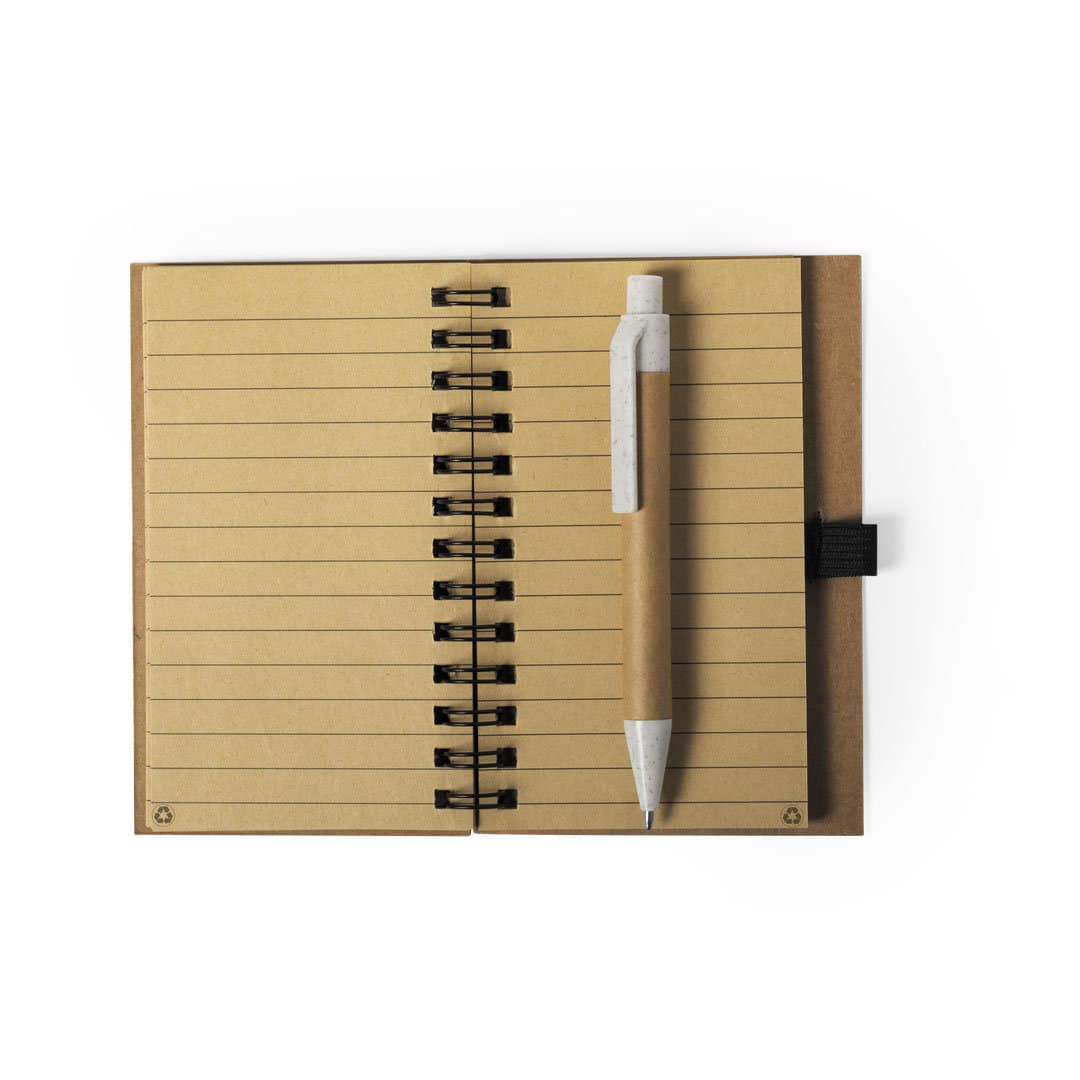 Miniature 3 pour Cahier Xahu - personnalisable
