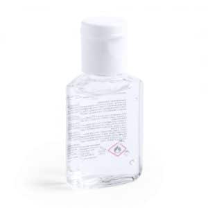 Visuel Gel Hydroalcholique Wijo - personnalisable
