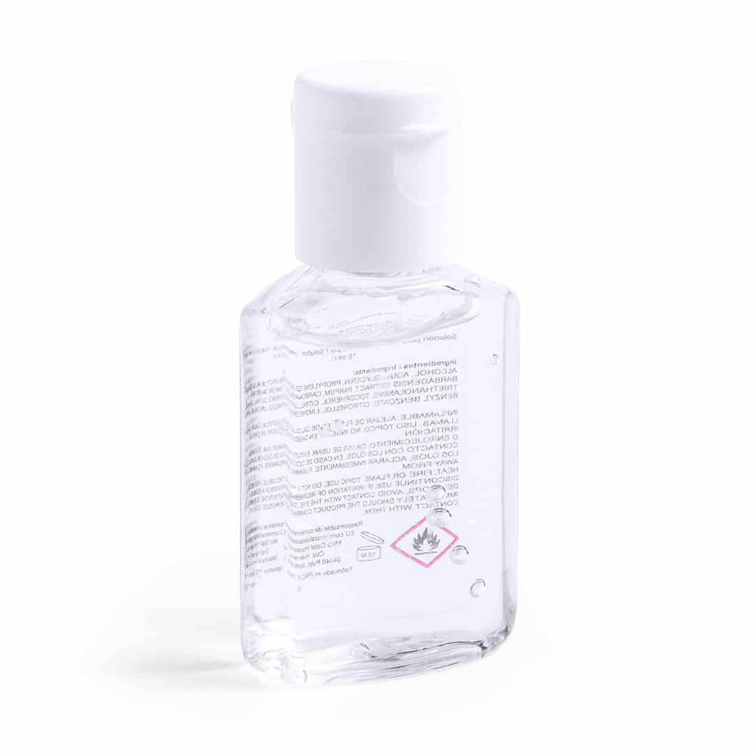 Miniature 1 pour Gel Hydroalcholique Wijo - personnalisable