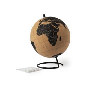 Visuel Globe Terrestre Vejucobe - personnalisable