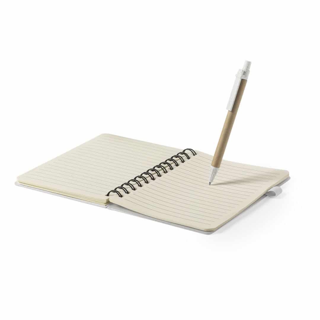 Miniature 1 pour Cahier Bajovo - personnalisable