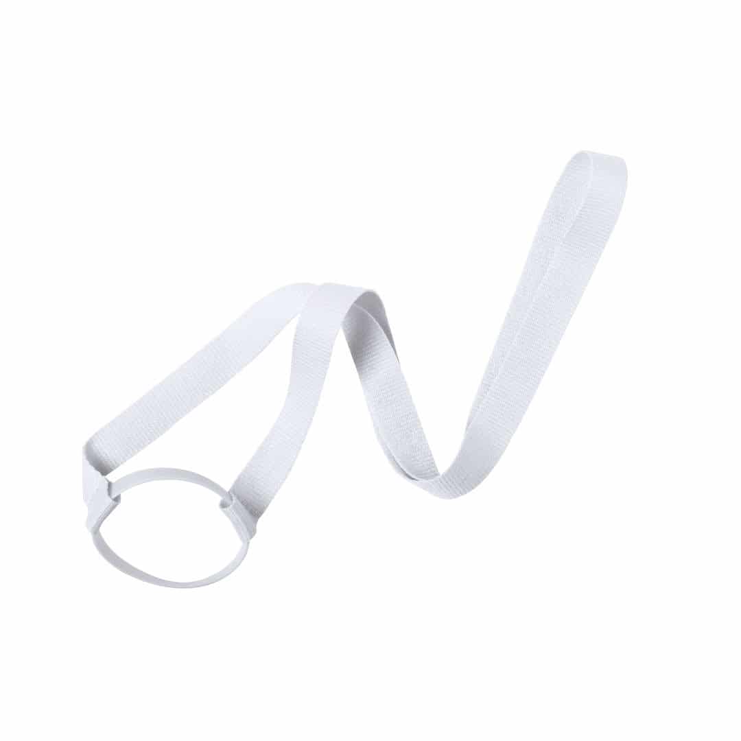 Miniature 3 pour Lanyard Porte Verre Limefuji - personnalisable