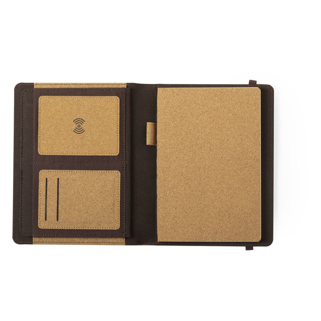 Miniature 3 pour Bloc Notes Chargeur Cofukize - personnalisable