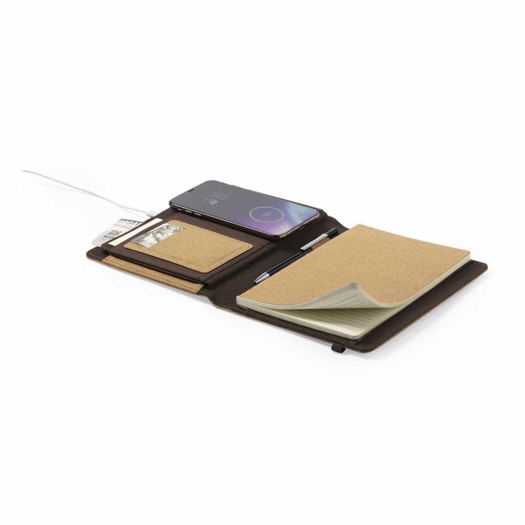 Miniature 4 pour Bloc Notes Chargeur Cofukize - personnalisable