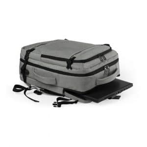 Visuel Sac à Dos Porte-Documents Kubu - personnalisable