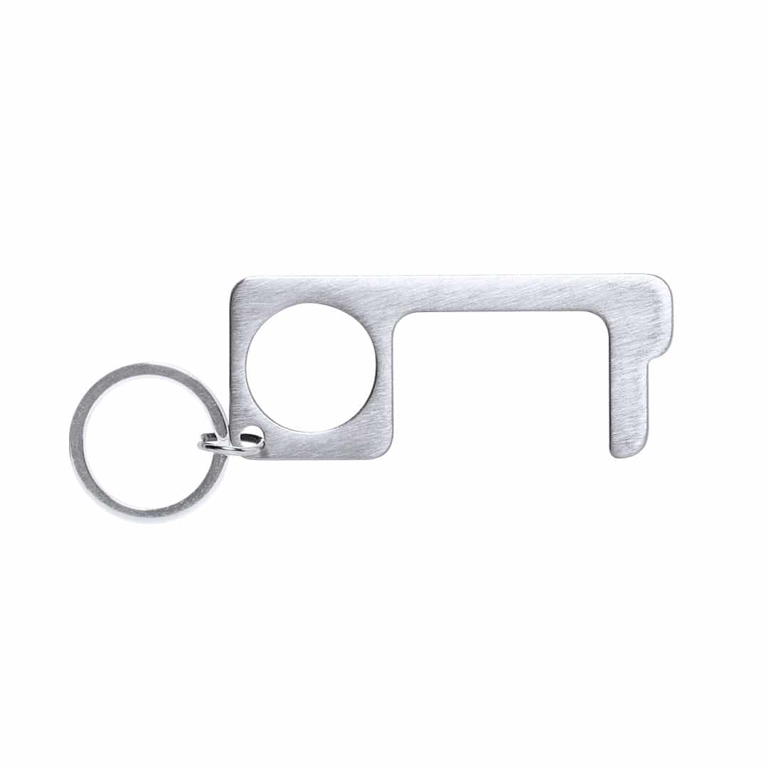 Miniature 9 pour Porte-Clés Anticontact Qijose - personnalisable