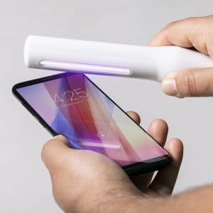 Visuel Lampe Stérilisateur UV Hija - personnalisable