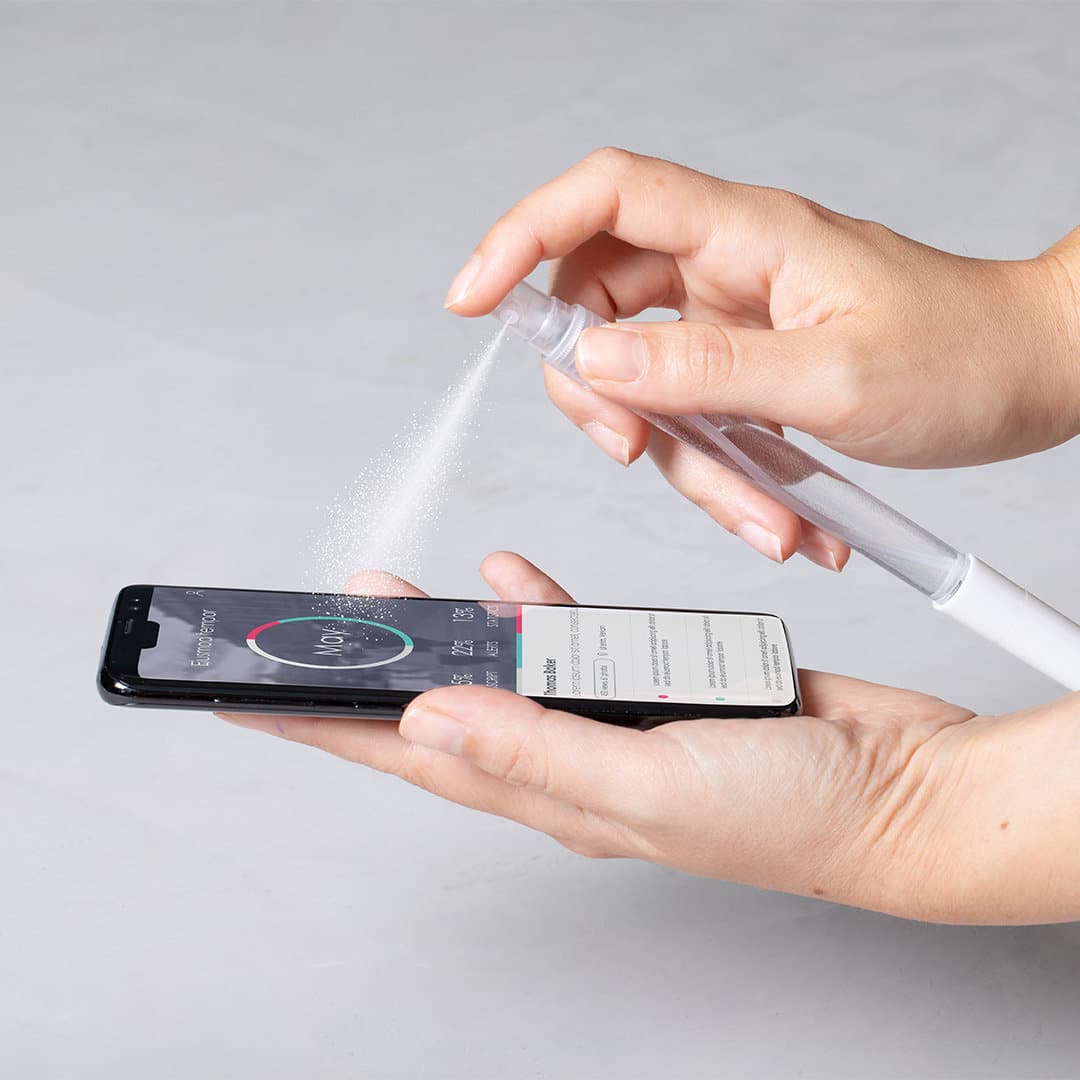 Miniature 2 pour Stylo Vaporisateur Hetopa - personnalisable