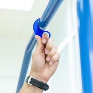 Visuel Porte-Clés Anticontact Modiki - personnalisable