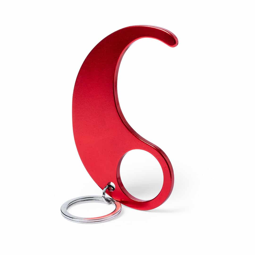 Miniature 2 pour Porte-Clés Anticontact Modiki - personnalisable