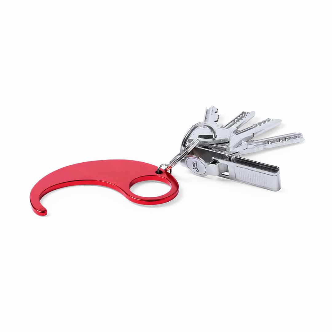 Miniature 3 pour Porte-Clés Anticontact Modiki - personnalisable