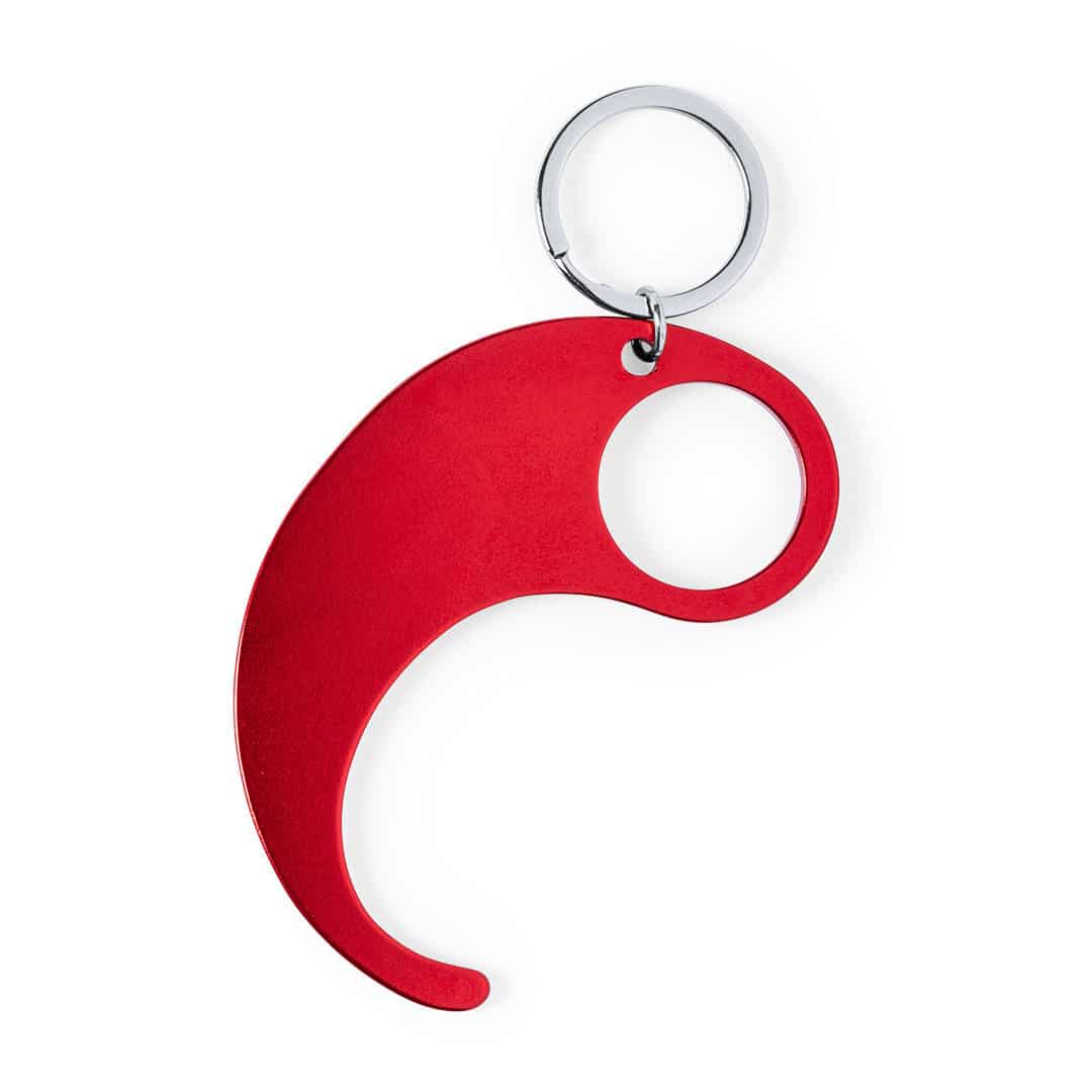 Miniature 5 pour Porte-Clés Anticontact Modiki - personnalisable