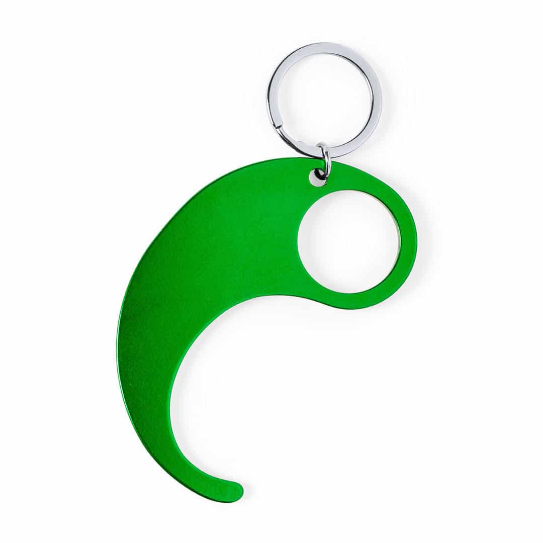 Miniature 6 pour Porte-Clés Anticontact Modiki - personnalisable