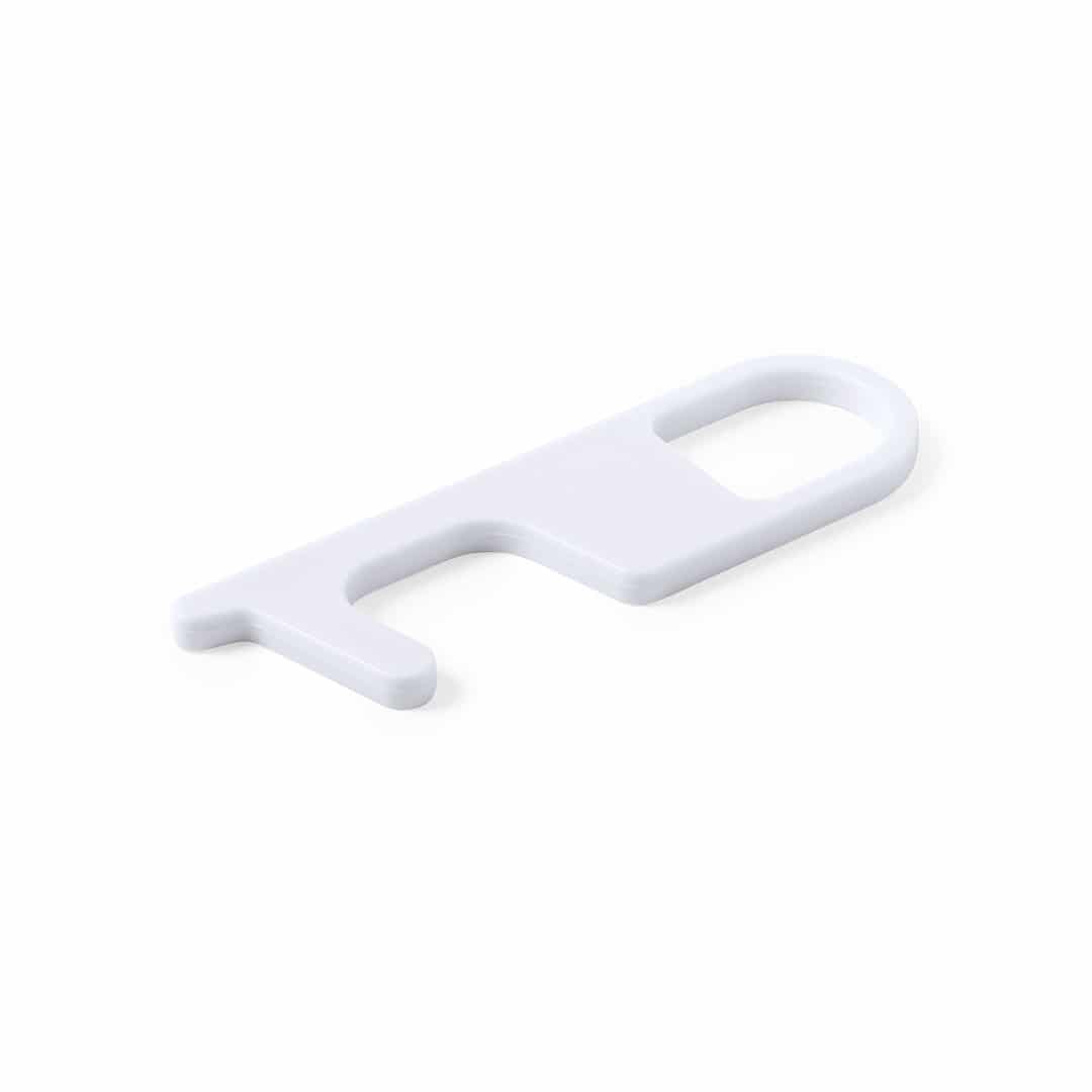 Miniature 2 pour Porte-Clés Antibactérien Anticontact Dobu - personnalisable