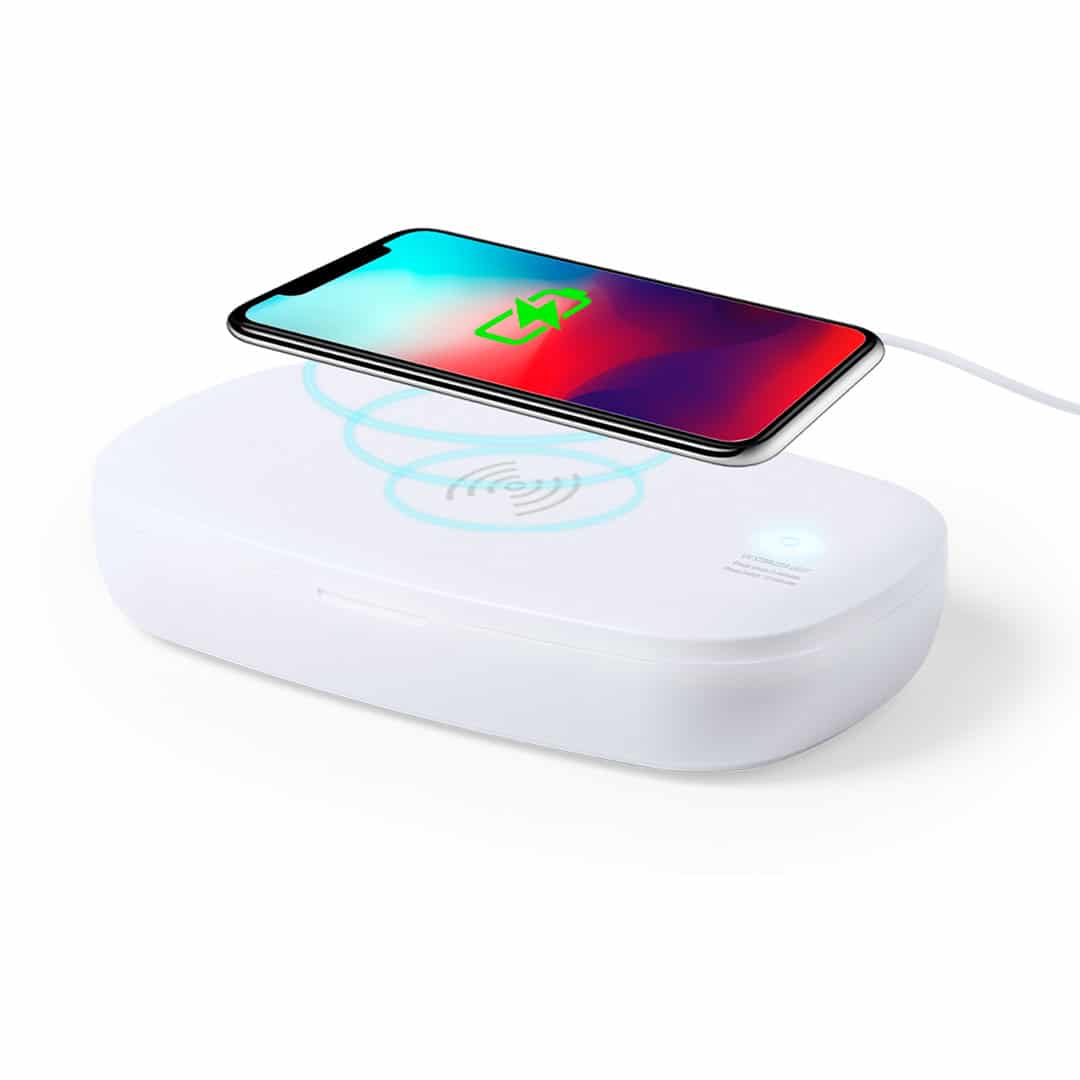 Miniature 2 pour Boîte Stérilisateur UV Chargeur Heluji - personnalisable