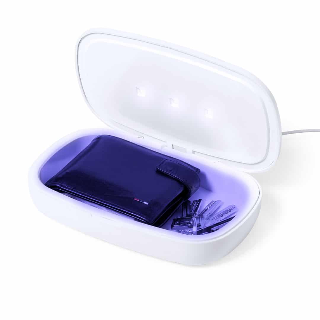 Miniature 3 pour Boîte Stérilisateur UV Chargeur Heluji - personnalisable