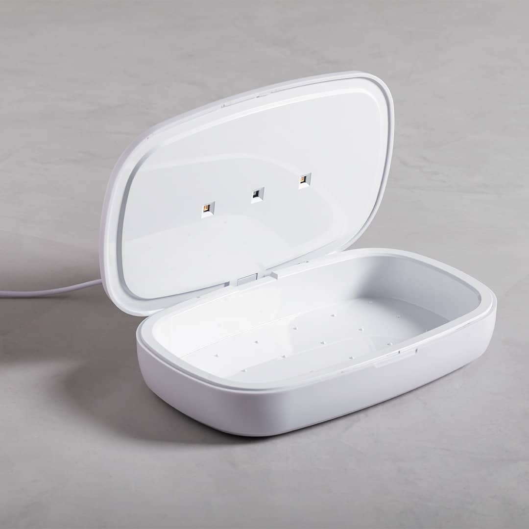 Miniature 4 pour Boîte Stérilisateur UV Chargeur Heluji - personnalisable