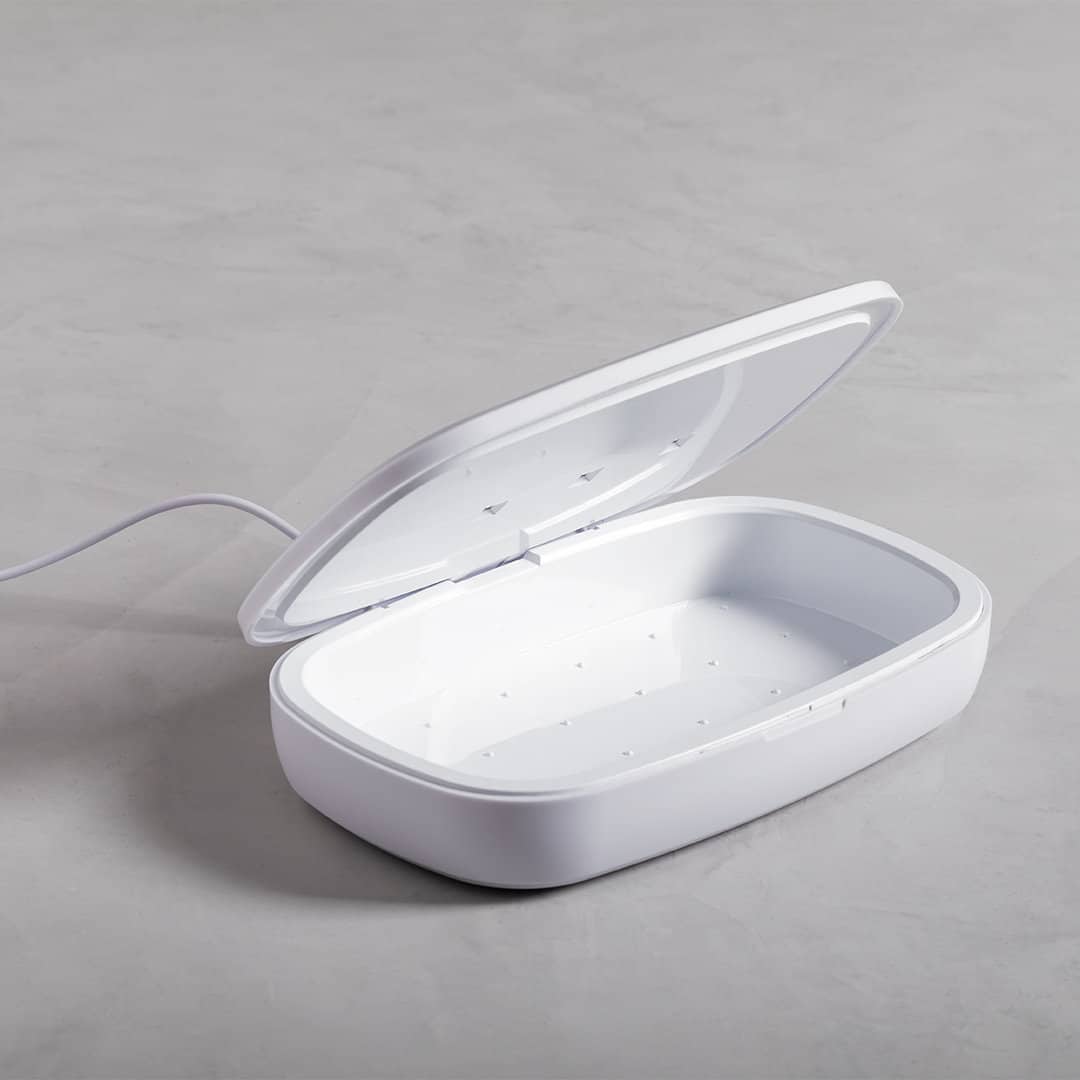 Miniature 5 pour Boîte Stérilisateur UV Chargeur Heluji - personnalisable