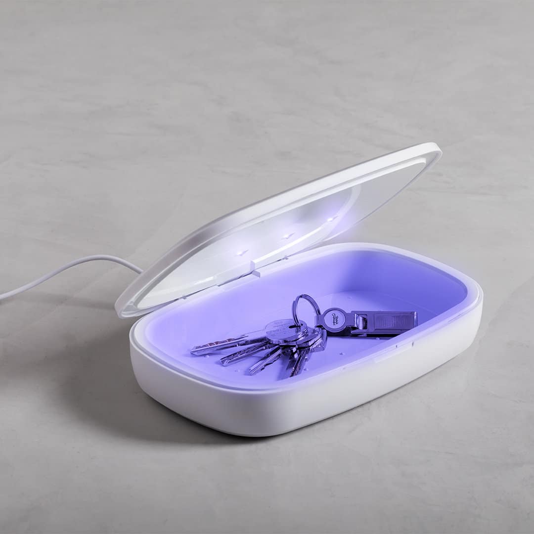 Miniature 8 pour Boîte Stérilisateur UV Chargeur Heluji - personnalisable