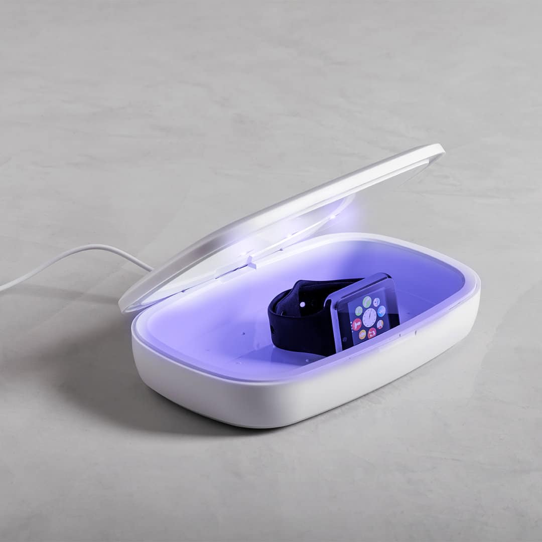 Miniature 10 pour Boîte Stérilisateur UV Chargeur Heluji - personnalisable
