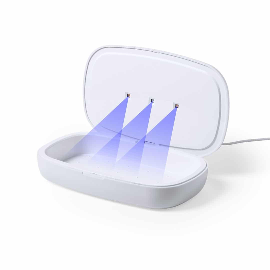 Miniature 11 pour Boîte Stérilisateur UV Chargeur Heluji - personnalisable
