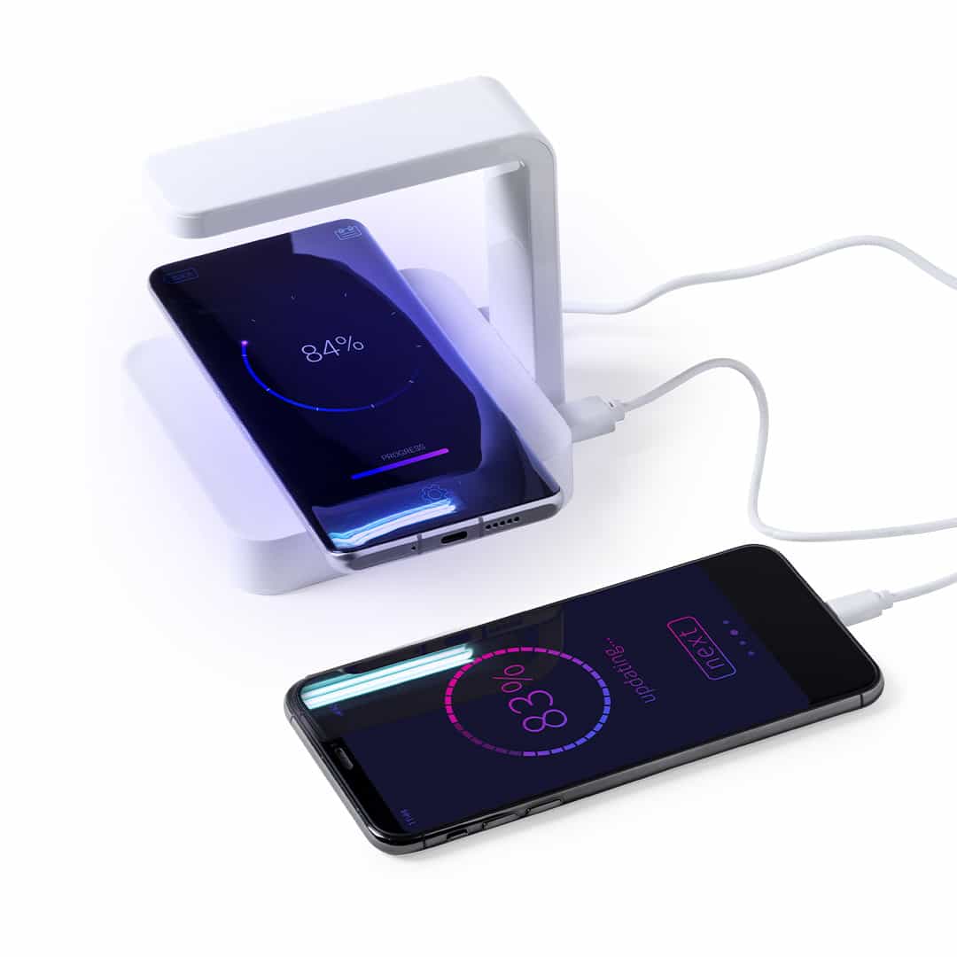 Miniature 4 pour Lampe Stérilisateur UV Chargeur Nadu - personnalisable