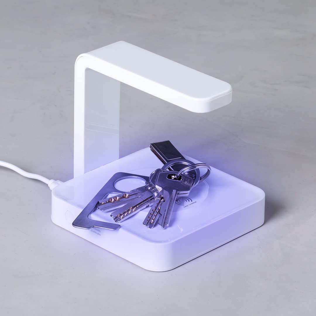 Miniature 6 pour Lampe Stérilisateur UV Chargeur Nadu - personnalisable