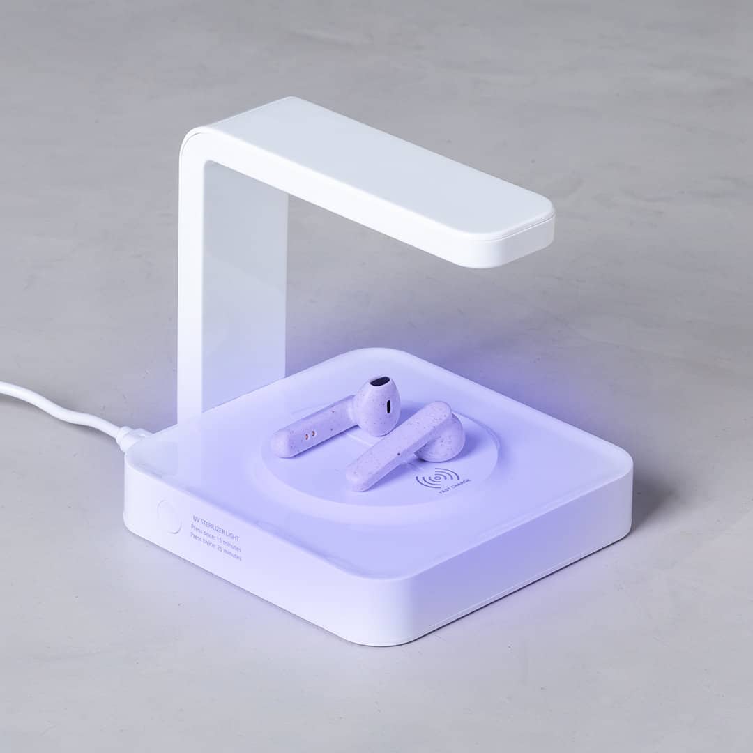 Miniature 7 pour Lampe Stérilisateur UV Chargeur Nadu - personnalisable