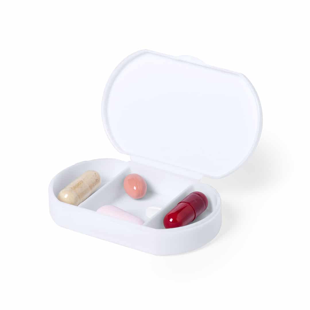 Miniature 5 pour Pilulier Antibactérien Vamamiba - personnalisable