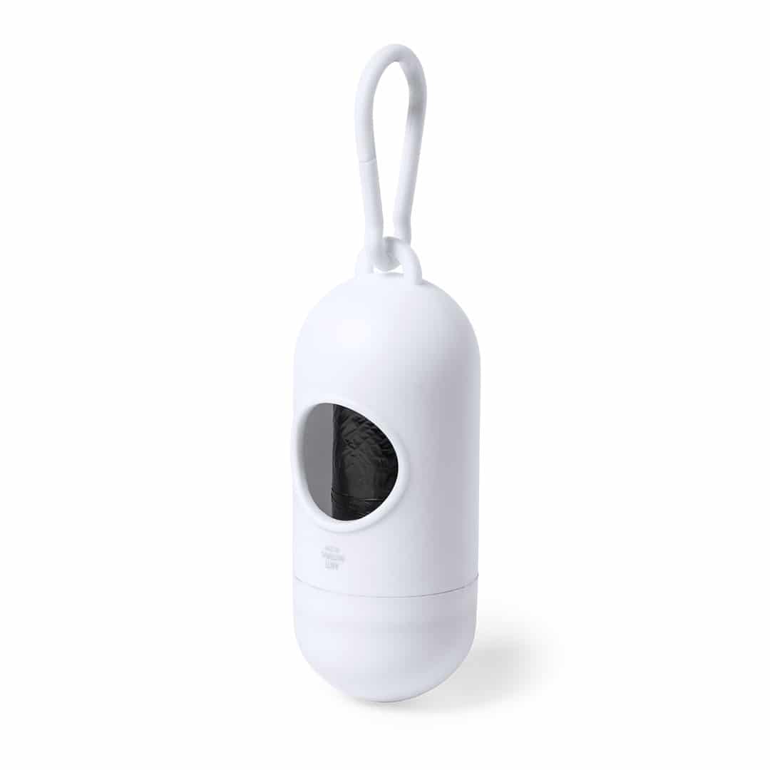 Miniature 2 pour Distributeur de Sacs Antibactérien Qikuse - personnalisable