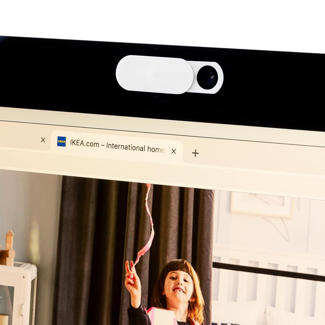 Miniature 5 pour Bloqueur Webcam Antibactérien Nuju - personnalisable