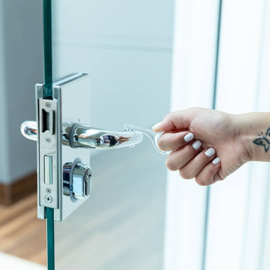 Miniature 9 pour Porte-Clés Anticontact Xuqutece - personnalisable