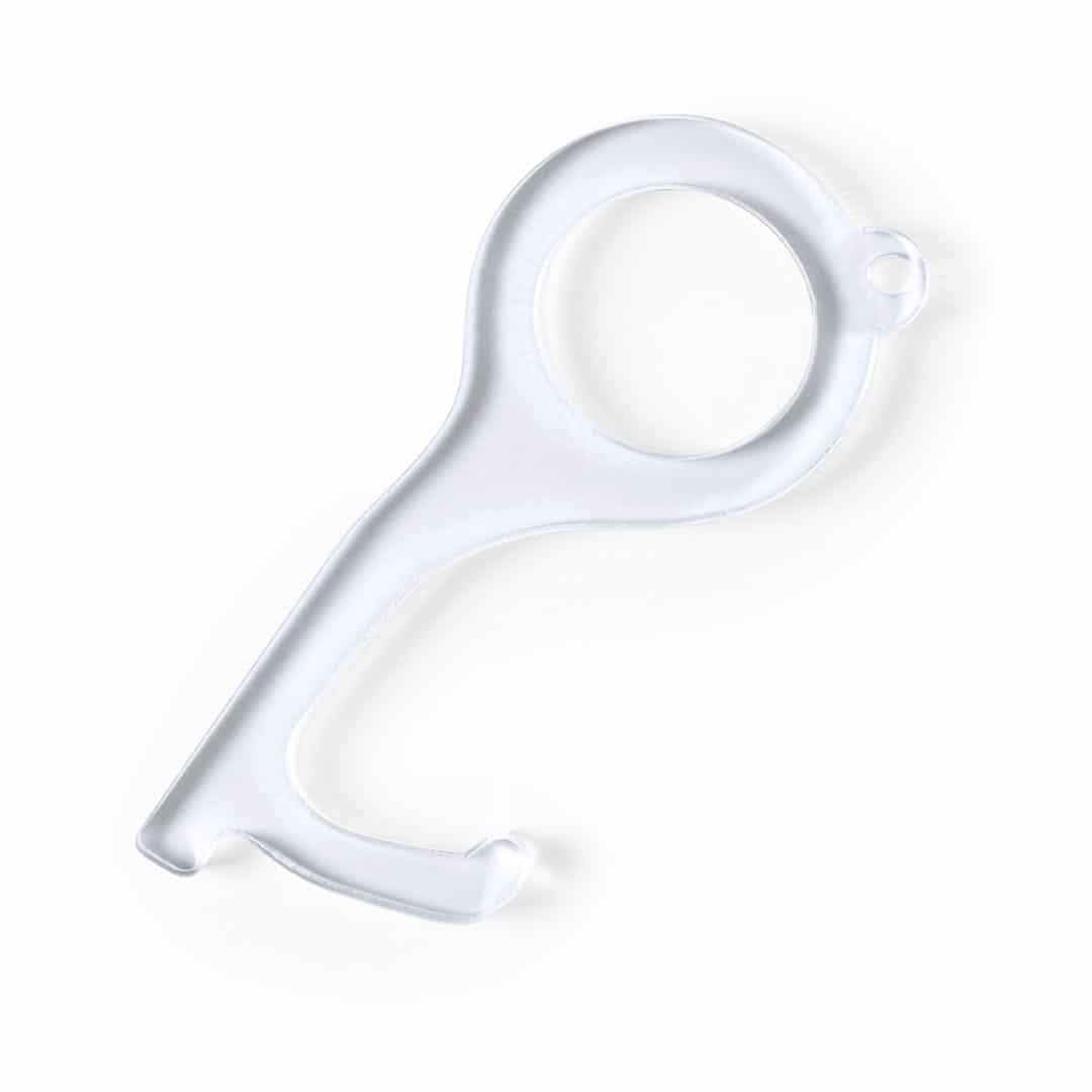 Miniature 11 pour Porte-Clés Anticontact Xuqutece - personnalisable