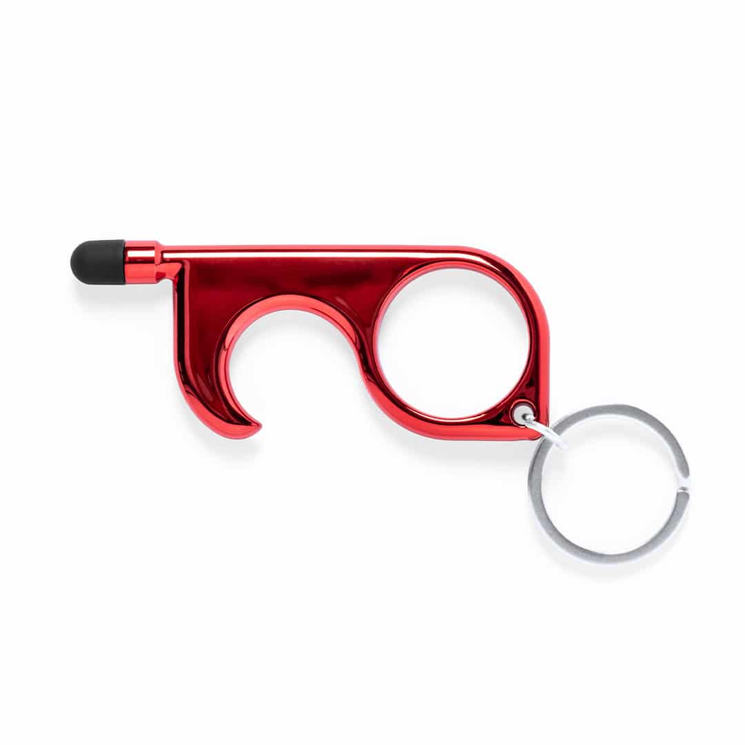 Miniature 14 pour Porte-Clés Anticontact Naxo - personnalisable